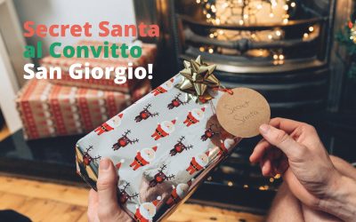 Secret Santa al Convitto San Giorgio!
