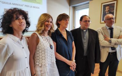 Premio Giulia Minola per la moda