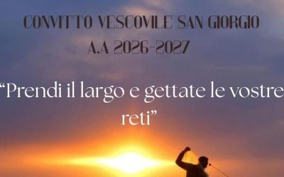 I prossimi eventi del Convitto Vescovile San Giorgio